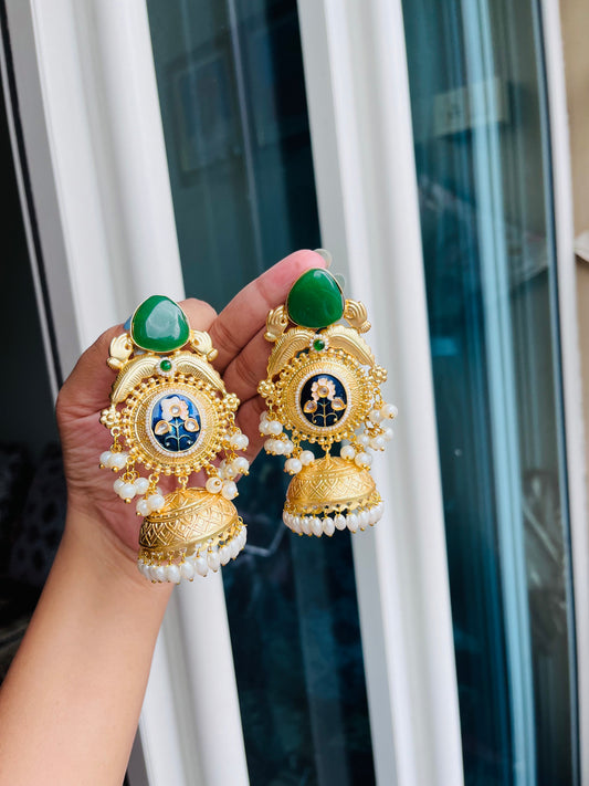 Srisha Earings