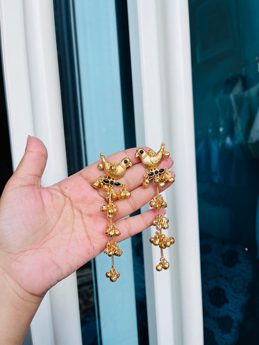Birdie Earings
