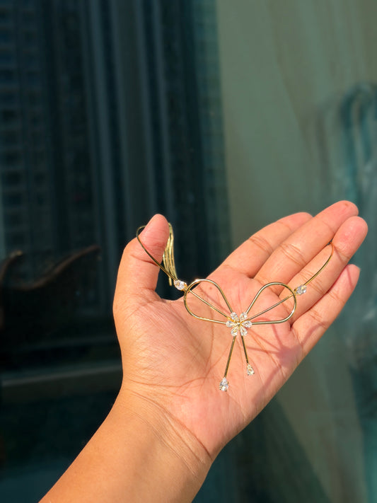 Simra Hair Tiara