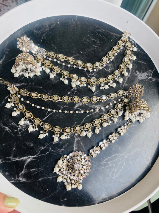 Anamika Earings Tikka