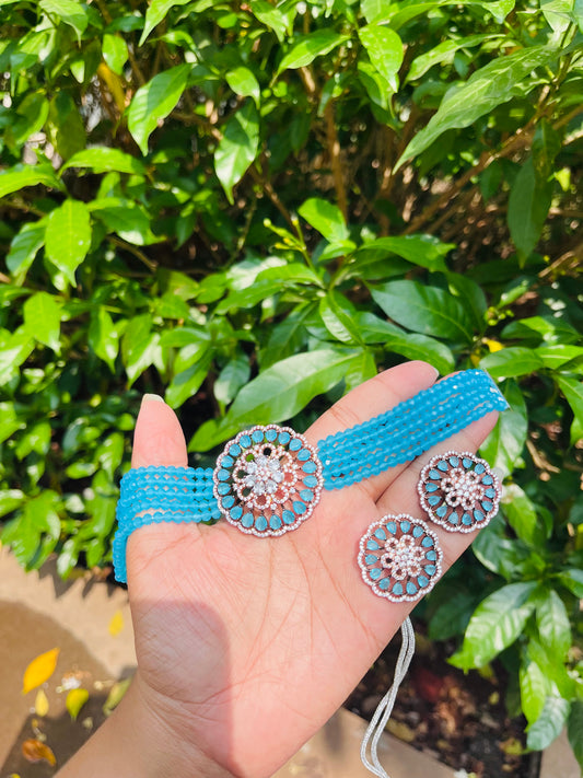 Deesha choker