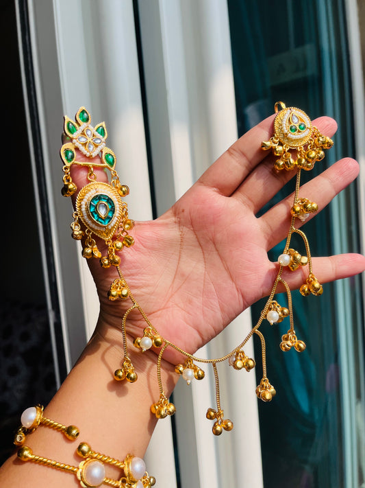 Aastha Earings