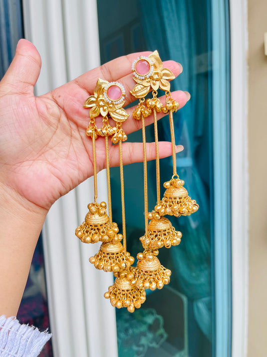 Yanshi Earings
