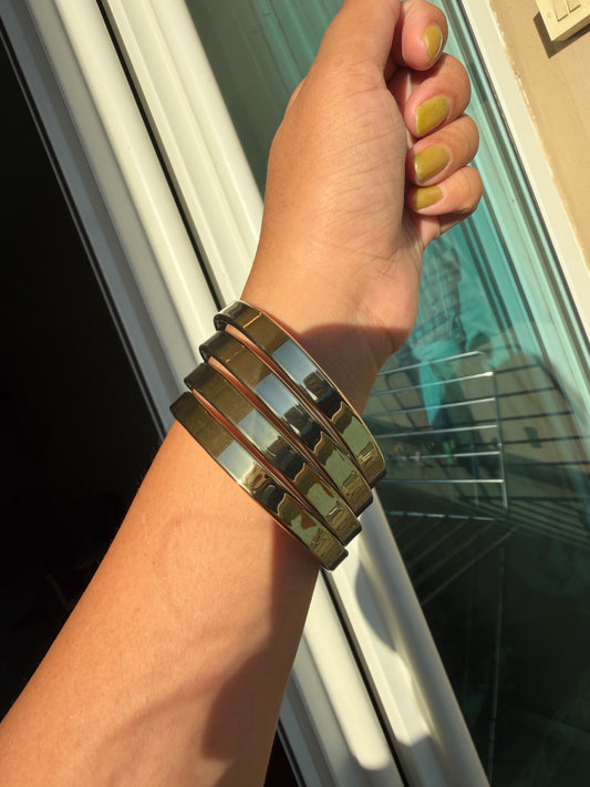 Western Bangles