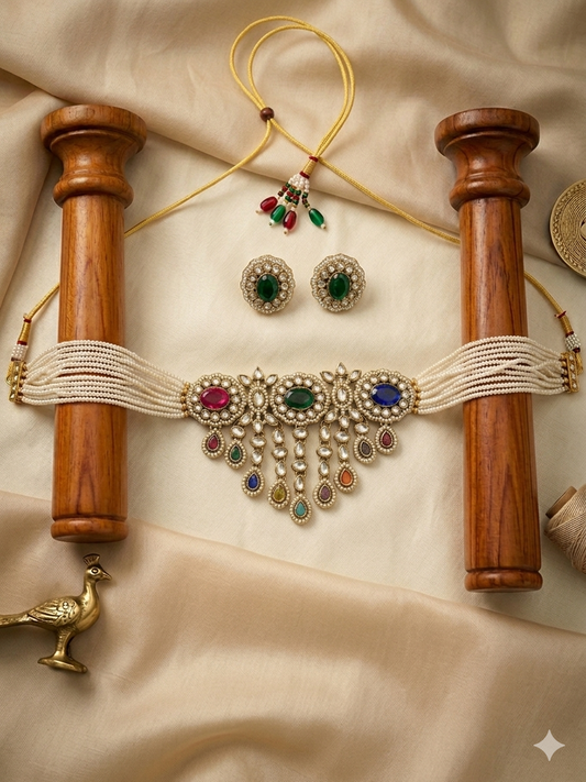 Shrikha Choker Set