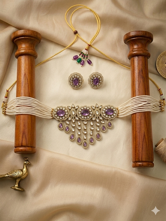 Shrikha Choker Set