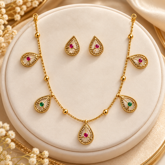 Triya Necklace