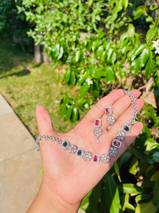 Jina necklace