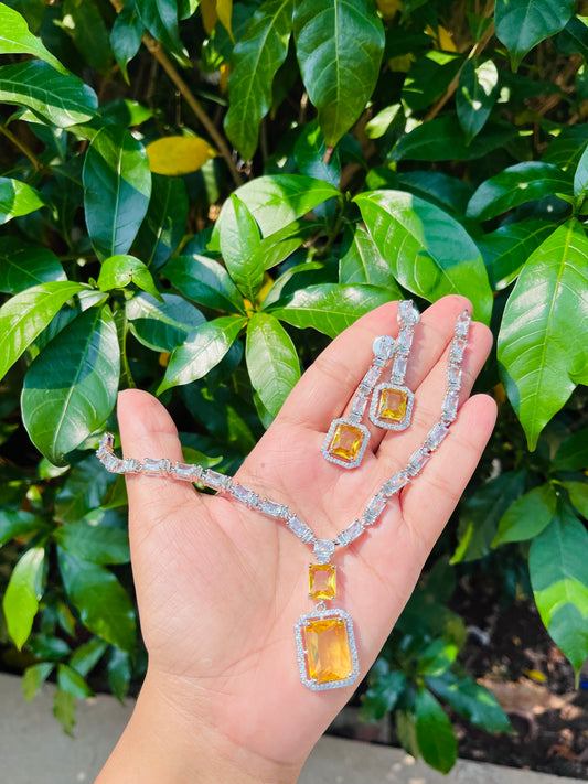 Urfa necklace