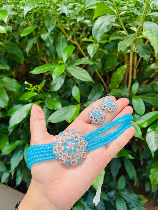 Saina choker