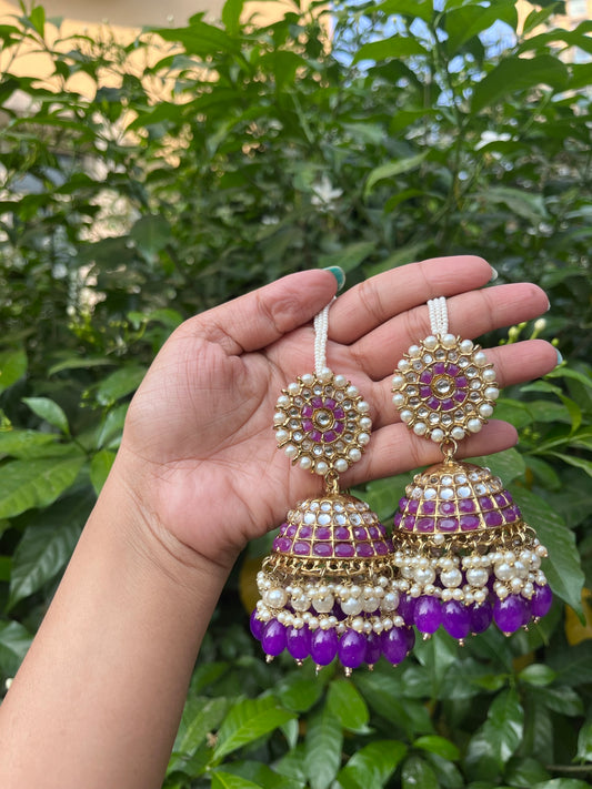 Ketki jhumka