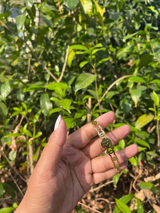 Aari bracelet