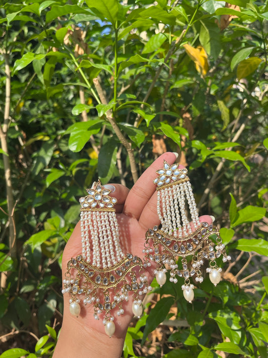 Rutvi earings