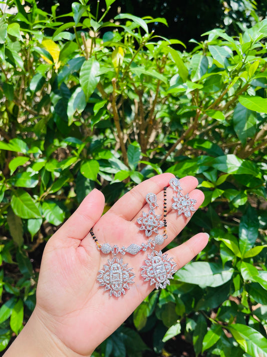 Reha mangalsutra
