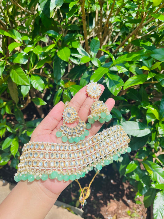 Seema necklace