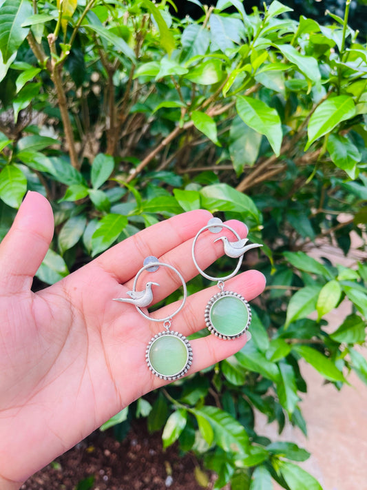Teesha earings