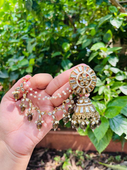Bijal earings