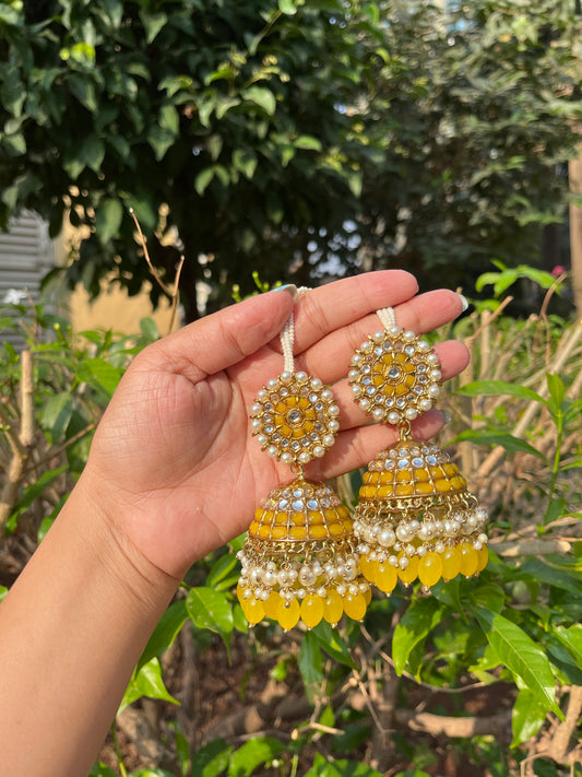 Ketki jhumka