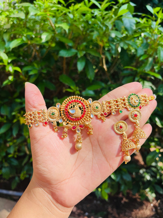 Kiaan choker
