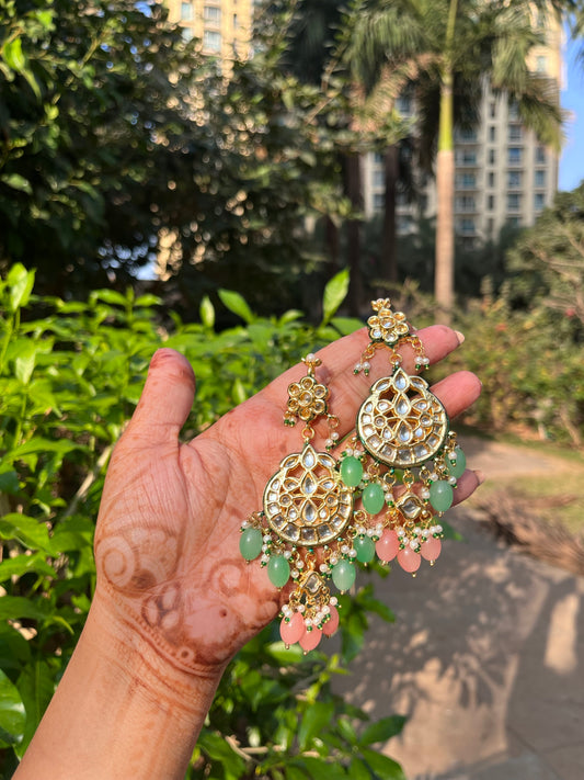 Tina earings