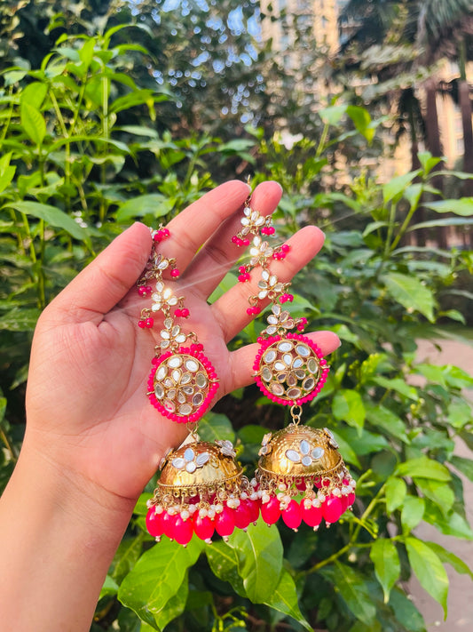 Kanak jhumka