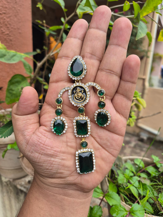 Sanchi earings