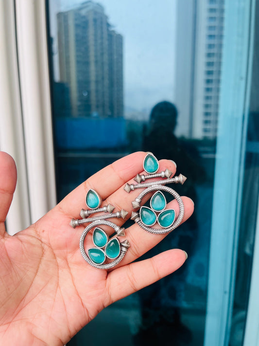 Triwa earings