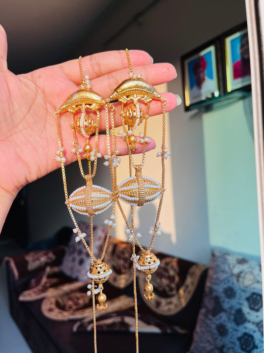 Chanchal Earings
