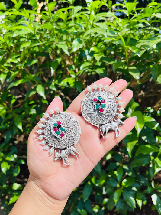 Cavi earings