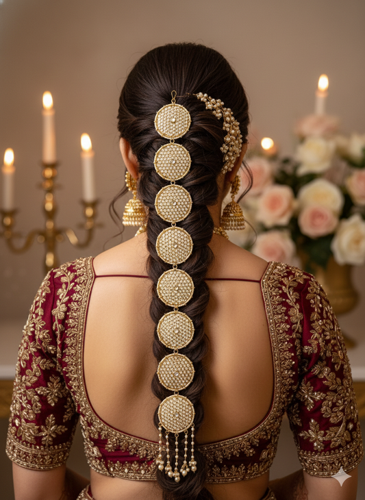 Riti HairChoti