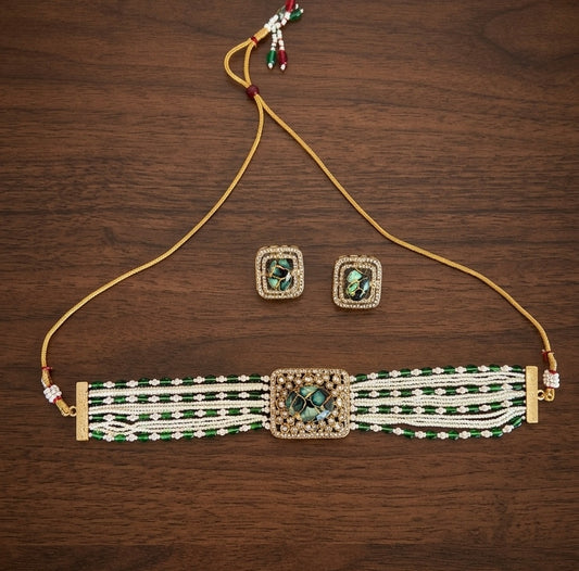 Kanishka Necklace