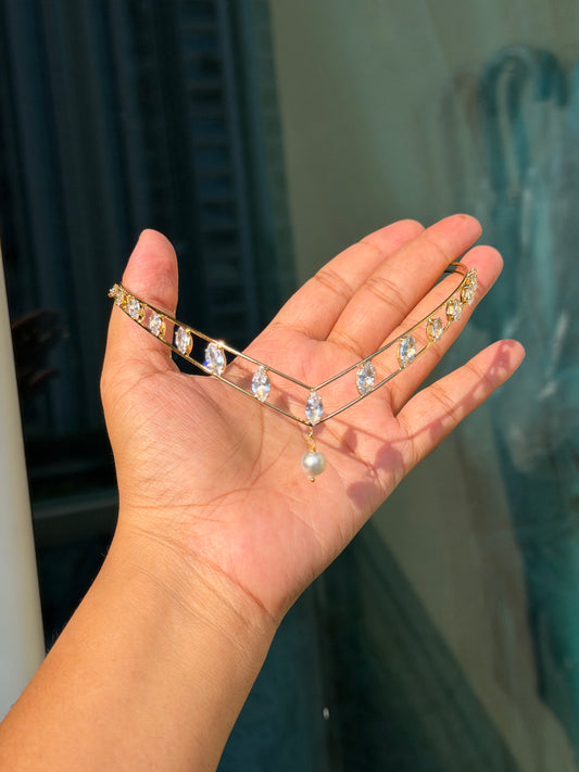 Fiza Hair Tiara