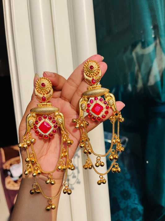 Miloni earings