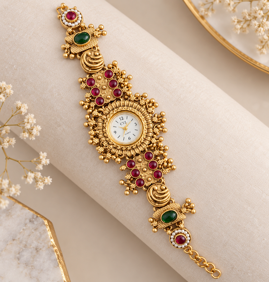 Kaveri Watch