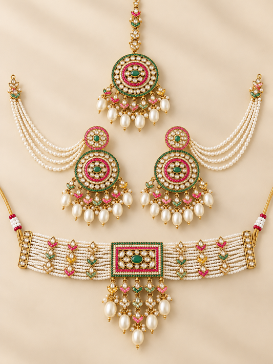 Khushi Choker set