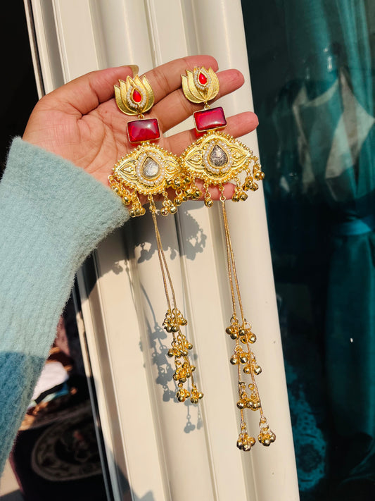 Gurpreet Earings