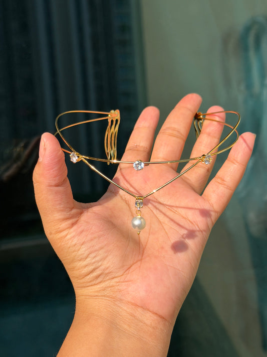 Kiash Hair Tiara