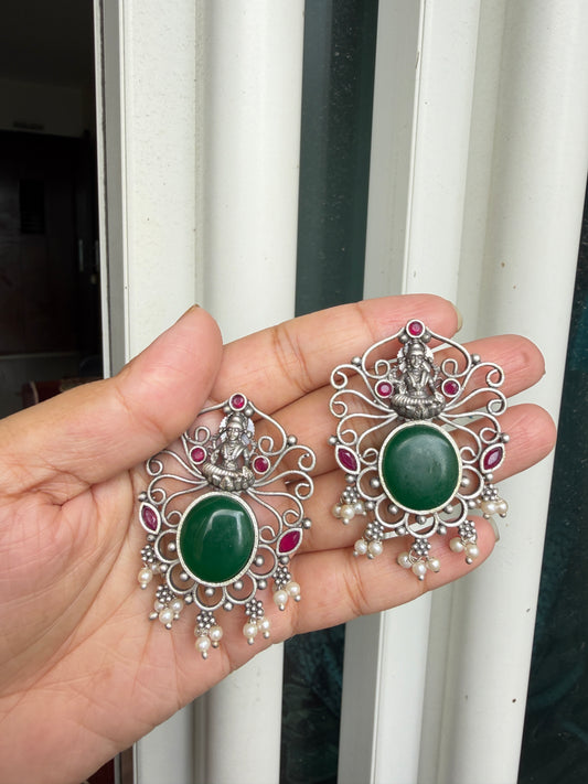 Gemini Earings