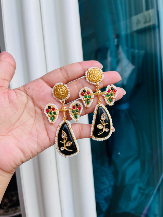 Megha earings
