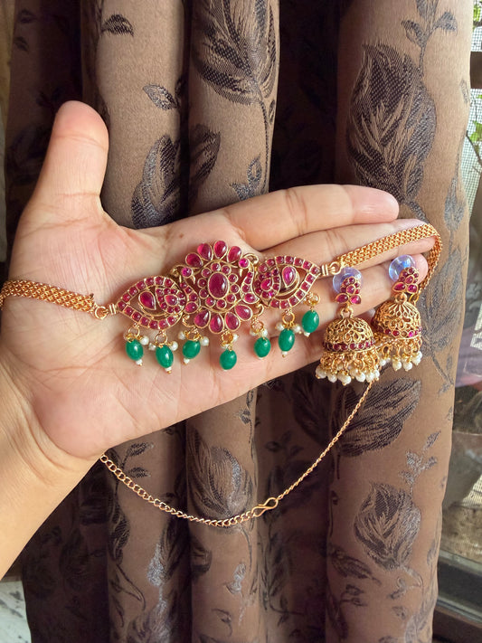 Jiwon Choker