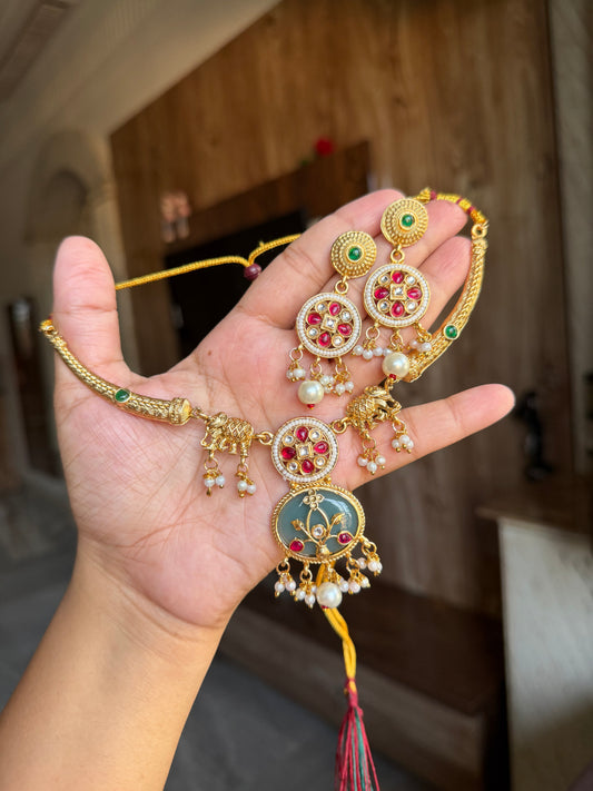 Kiaan Necklace