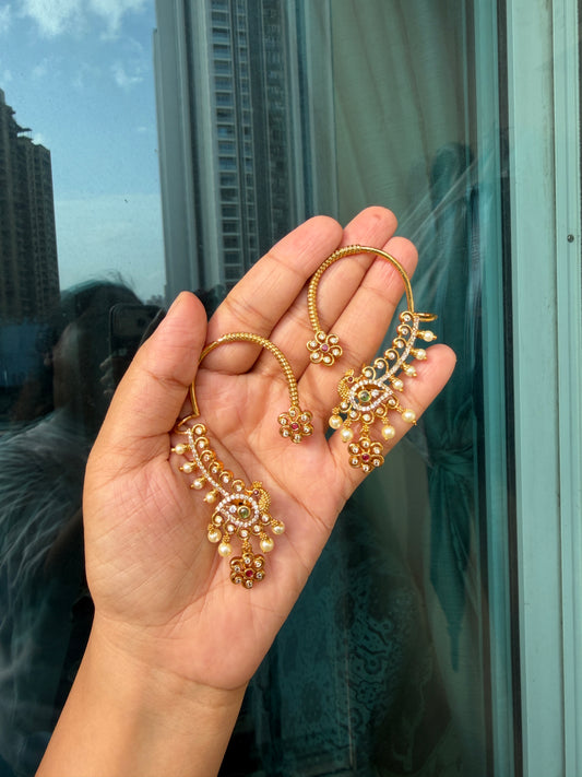 Genevi Earcuff