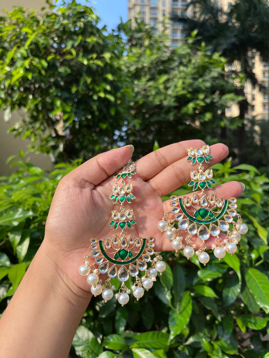 Shivani Earings tikka
