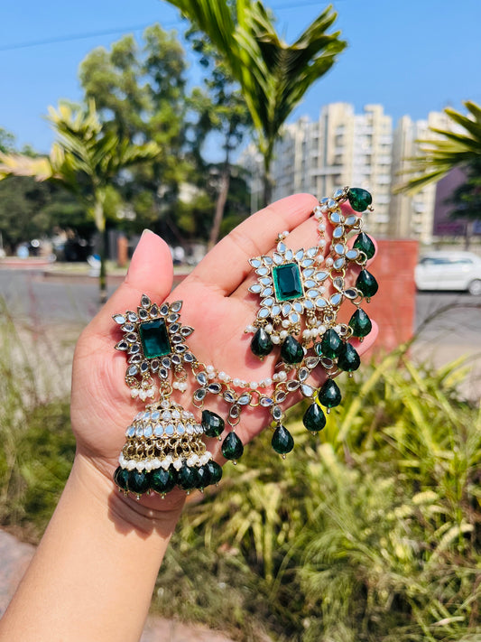 Rifa jhumka