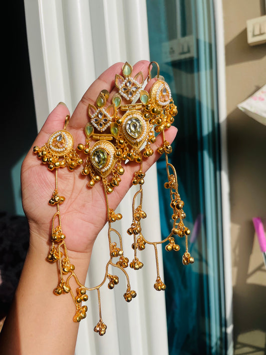 Aastha Earings