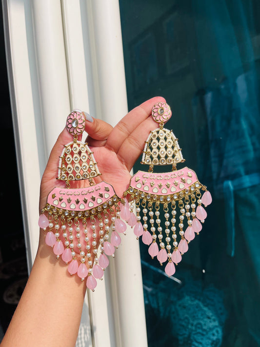 Jenisha Earings