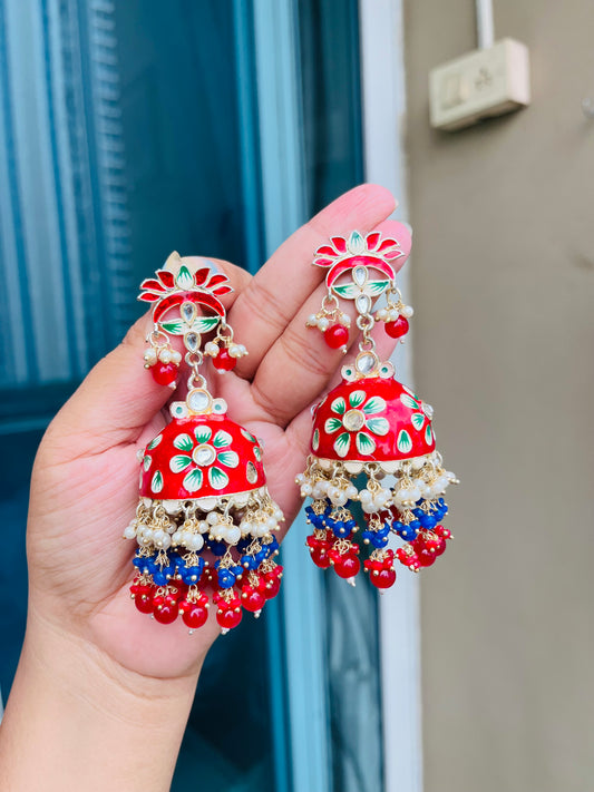 Ruchi Earings
