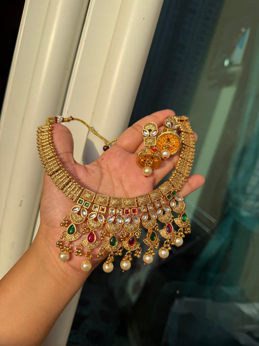 Iqra Necklace