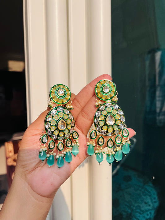 Nisha earings