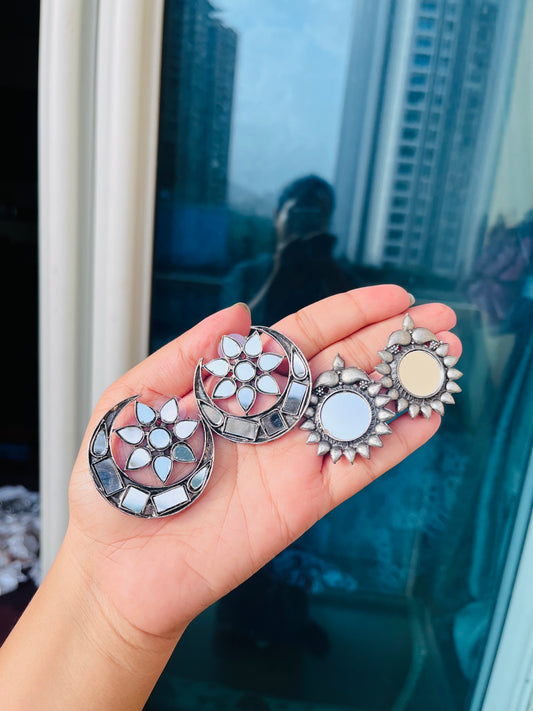 Chand earings